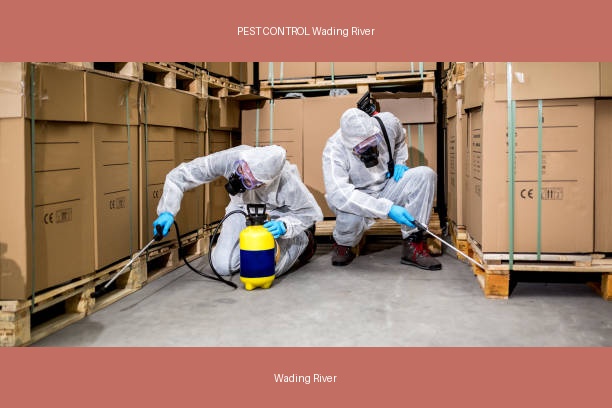 PEST CONTROL Wading River